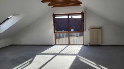 Exklusive 2-Zimmer-DG-Wohnung in Pfaffenhofen an der Ilm