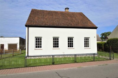 Einfamilienhaus in ruhiger Wohnlage von Liepgarten, direkt am Seebad Ueckermünde