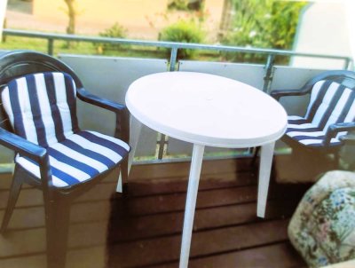 Geschmackvolle 2-Zimmer-Wohnung mit Balkon und Einbauküche in Cuxhaven