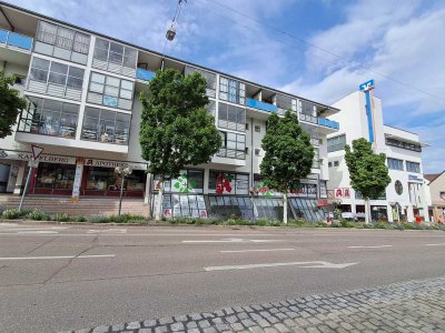 Freundliche 2,5-Zimmer-Wohnung in 70734, Fellbach