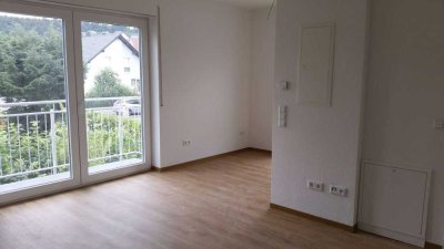 Schicke 1-Zimmer-Wohnung mit Balkon und EBK