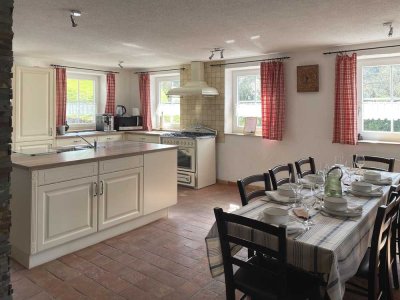 Stilvolles Zuhause, das über Airbnb begeistert