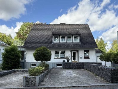 Freistehendes Einfamilienhaus Mülheim Holthausen am Witthausbusch Top Lage