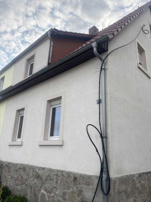 Günstige 3-Raum-Doppelhaushälfte in Ottendorf-Okrilla