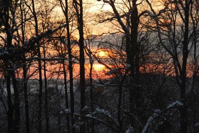 Naturromantik in familiärem Umfeld