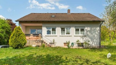 Attraktives Einfamilienhaus mit 4 Zimmern in ruhiger Lage von Burgkunstadt