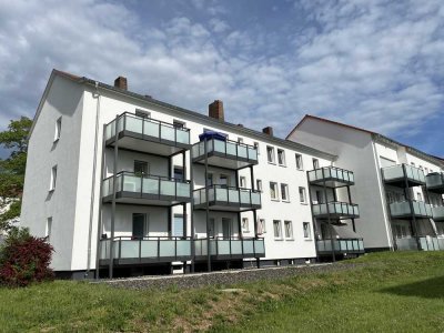 Attraktive 3-Zimmer-Wohnung in Fulda nähe Klinikum