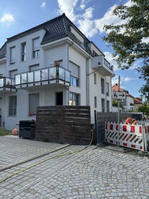 Gehobene 5-Zimmer-Terrassenwohnung Maisonette mit Terrasse und EBK in Dresden