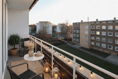 Kapitalanlage mit 7,4 % Bruttorendite – Gepflegte 3-Zimmer-Wohnung in Salzgitter-Lebenstedt