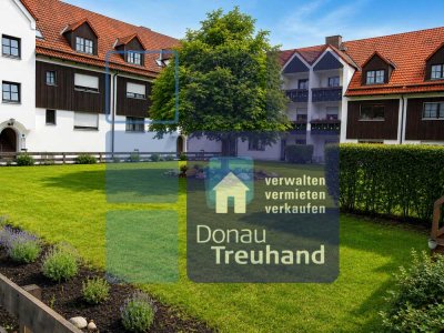 Charmante Eigentumswohnung mit Balkon & TG-Stellplatz!