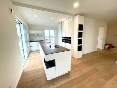 Exclusive Penthouse-Wohnung in bester Lage mit Ausblick über die Dächer