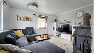 Viel Platz für Ihre Träume - Einfamilienhaus mit Terrasse, Garten und Garage sucht neue Familie!