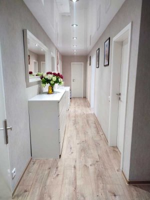 Familienfreundliche Wohnung mit viel Platz