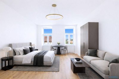 ++NEU++ Top Sanierte 2 Zimmer Garten Wohnung! Erstbezug! Tolle Lage