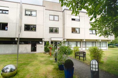 Gemütliche Seniorenwohnung im Herzen von Sankt Augustin