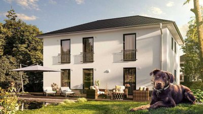 Gemeinsam wohnen, individuell leben – Mehrgenerationenhaus in Stolberg-Mausbach