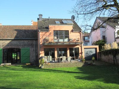 Kleinod in Kaiserswerth
Stadthaus im Historischen Altstadtkern