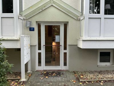 Helle 2-Zimmer-Wohnung in Bremen Schwachhausen