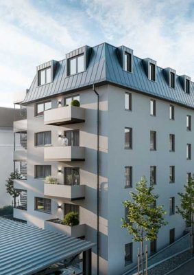 ERSTBEZUG IN BESTER INNENSTADTLAGE