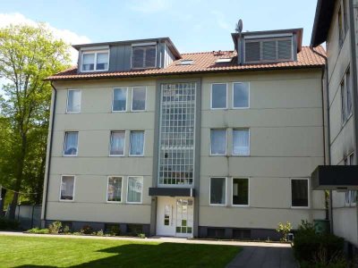 Schöne und helle 3-Zimmer-Wohnung in Brake  - "Freie Scholle "
