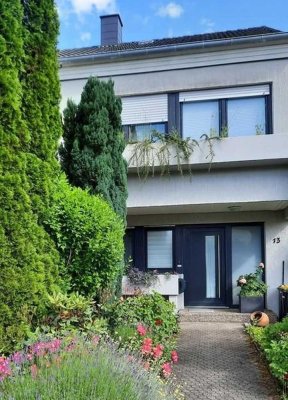 Reihenhaus provisionsfrei von privat - renoviert und bezugsfertig