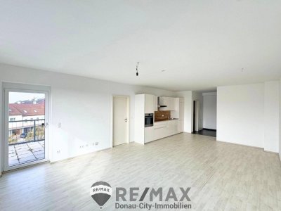 "Sonnige Eigentumswohnung mit Balkon im Zentrum von Tulln"