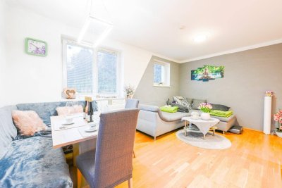Kramsach: Elegantes Wohnerlebnis – 2-Zimmer-Wohnung mit sonnigem Balkon