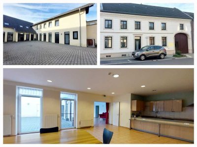 Linnich mit 569 m² ausgebauter Fläche für Wohnen/Büro/Tagungsstätte