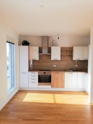 2 Zimmerwohnung mit Balkon in Grünruhelage Nähe U2 &amp; Mühlwasser zu vermieten.