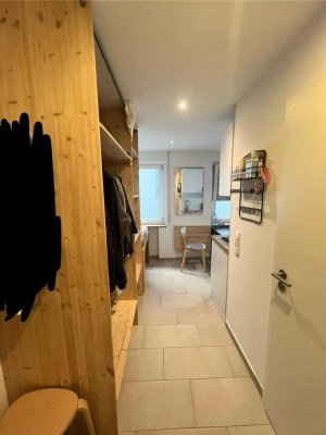 +++ Stilvolles Micro-Appartment in Top Lage nahe Bahnhof Feuerbach +++