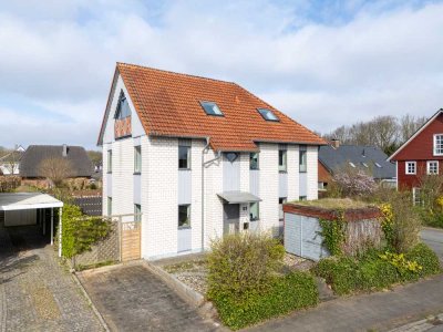 Stilvoll wohnen in Husum