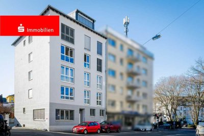 Frankfurt-Nordend: Attraktive 2-Zimmer-Wohnung in begehrter Nordendlage