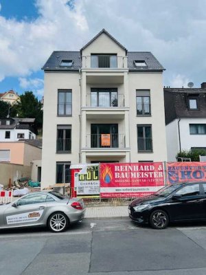 NEUBAU ERSTBEZUG IN WIESBADEN-SONNENBERG mit 4 Wohneinheiten, Aufzug, EKB´s, Garten & TG-Plätzen