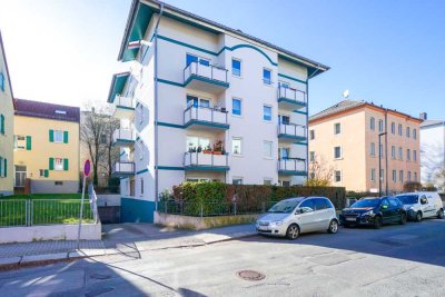 2 Balkone - Perfekte Kapitalanlage!