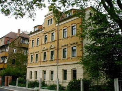 Geräumige 2-Zimmerwohnung in einem gepflegten Mehrfamilienhauses in Meißen-Cölln