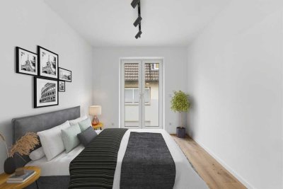 Seufert25 – 9 exklusive, hochwertig sanierte Eigentumswohnungen in Bad Godesberg-Rüngsdorf