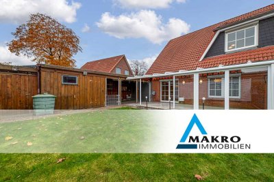 3D VIRTUAL TOUR - Doppelhaushälfte in Horst in gepflegter Wohnlage