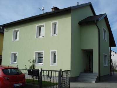 Erdgeschosswohnung mit Garten 4 Zimmer in Ansfelden