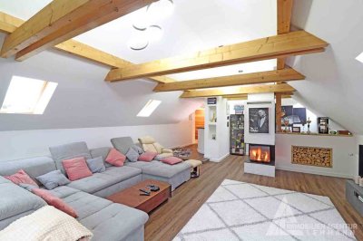 Luxuriöses Einfamilienhaus mit Dachterrasse, Sauna und großzügigem Grundstück in Angersdorf!
