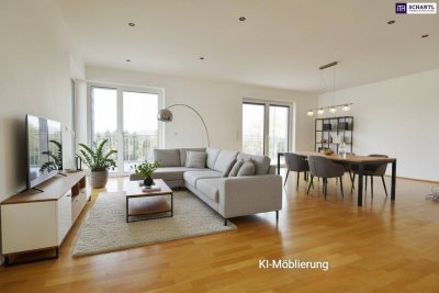 Exklusives Einfamilienhaus mit Panoramaterrasse in der steirischen Weingegend – PROVISIONSFREI!!! Ein Wohnjuwel für höchste Ansprüche!