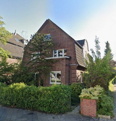 Historische Villa mit 8 Zimmern in Düsseldorf-Kaiserswerth