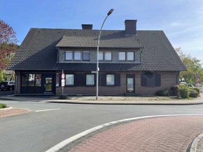 Großzügiges Wohn- und Geschäftshaus in Groß Reken