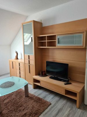 2-Zimmer-Wohnung im Dachgeschoss in Duisburg