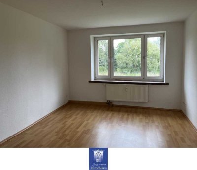 Wohlfühlwohnung mit zwei Zimmern in ruhiger und ländlicher Umgebung!