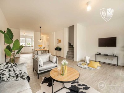 MANNELLA *Kapitalanlage oder Eigennutz* neuwertiges Doppelhaus in Eitorf