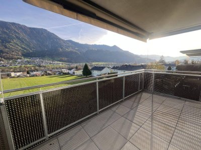 JENBACH - Neuwertige, sonnige 3 Zi.-Mietwohnung mit Balkon in Toplage