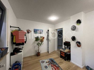 Moderne 4-Zimmer-Wohnung in Roth – Sehr gut angebunden, 5  Prozent Rendite!