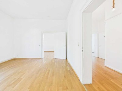 Charmante Altbauetage mit großzügigem Raumangebot und neuwertiger Küche in citynaher Bestlage