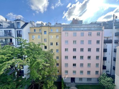 Unsaniert &amp; einzigartig – Altbaujuwel mit Potenzial