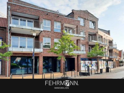 RESERVIERT - Barrierearme Obergeschosswohnung mit Aufzug und Balkon